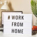8 Tips for Setting Up Your Ideal Home Office