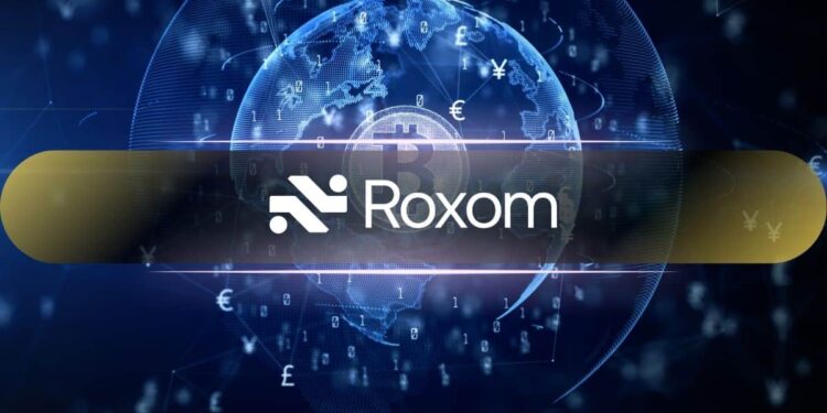 Roxom to Launch an Exchange for BTC Treasury Company Stocks
