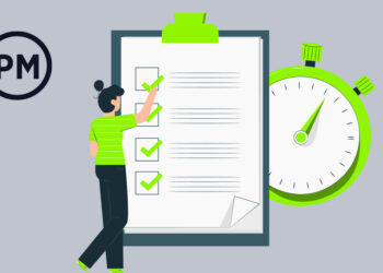 How to Make a CPM Network Diagram Step-by-Step