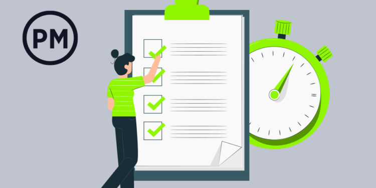 How to Make a CPM Network Diagram Step-by-Step