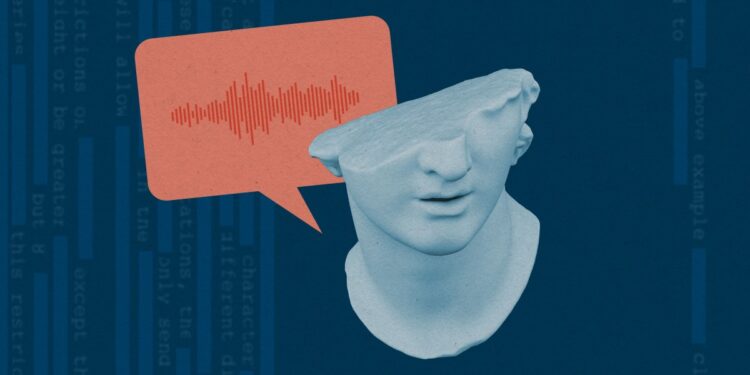 AI text-to-speech programs could “unlearn” how to imitate certain people