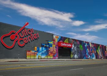 Guitar Center debuts Rig Advisor AI assistant for its shoppers