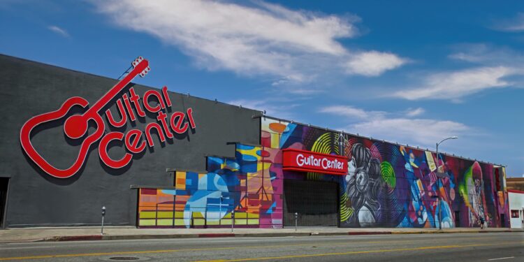 Guitar Center debuts Rig Advisor AI assistant for its shoppers