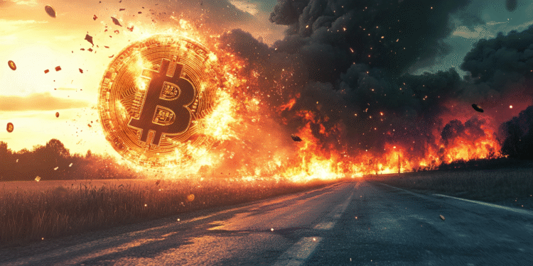 Capo Of Crypto Predicts Bitcoin Price Crash Below $100,000, Doom Call For Altcoins