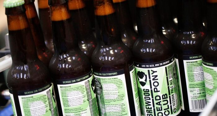 how private equity swallowed the BrewDog Unicorn