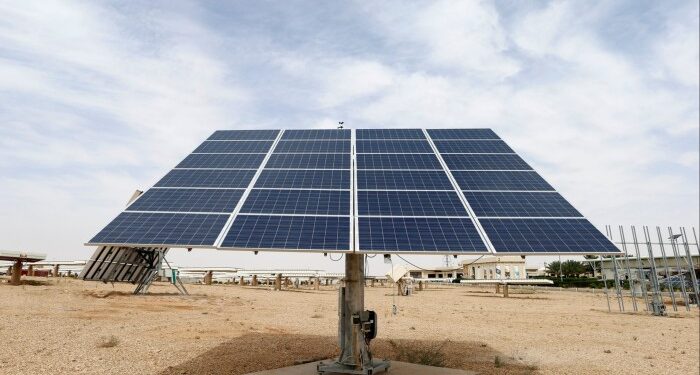 Saudi Arabia to boost renewable energy with $8bn investment