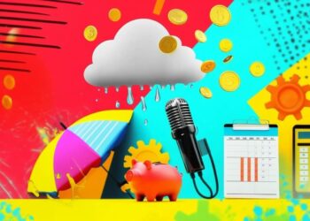 Why I Have 3 Savings Accounts for My Solo Business