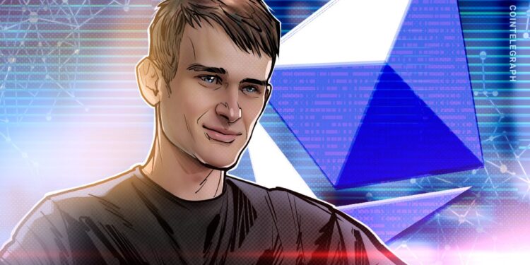 Vitalik Buterin Backs ETH Treasury Firms But Warns Of Risks