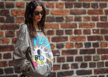 ‘Loud luxury’ is back as high-end brands look to rebound