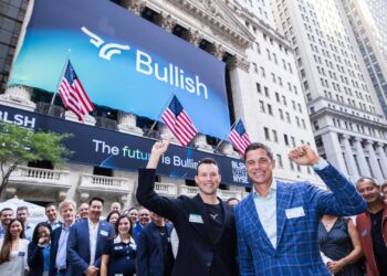 Tech IPOs Bullish, Figma, Circle roaring after ‘years of Prohibition’