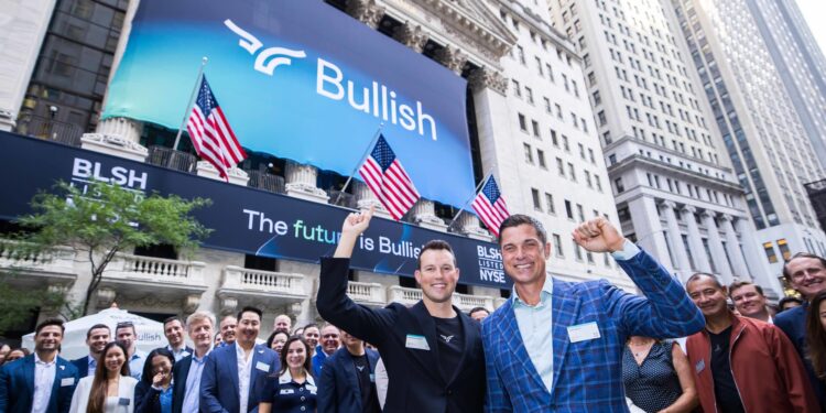 Tech IPOs Bullish, Figma, Circle roaring after ‘years of Prohibition’