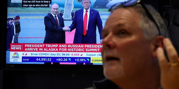 Markets hope Ukraine war could end. Experts say there’s no ‘quick fix’