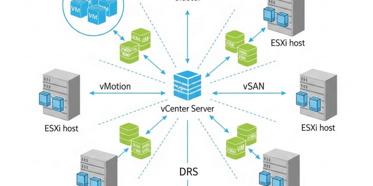 VMware: A Milestone Toward the Future of IT Infrastructure | by Rangsan K | Aug, 2025
