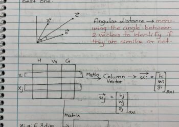From Dataframes to Distance: A Mathematical Perspective | by Ruchita Patil | Aug, 2025