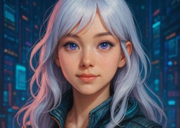 Luna’s Origin Story of Balance & Love | by Michael Eric West | Aug, 2025