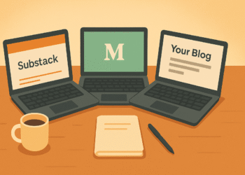 Substack, Medium, or Your Own Blog? How to Pick the Right Platform for Your Writing | by Alan Jones | The Startup | Aug, 2025