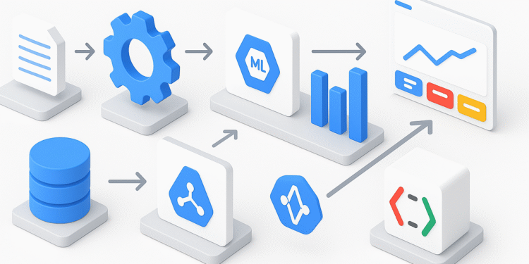 Building a Full Machine Learning Pipeline on Google Cloud (Start to Scale) | by Nikulsinh Rajput | Aug, 2025