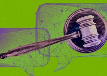 Meet the early-adopter judges using AI