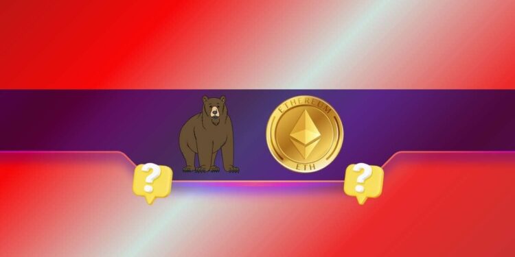 Ethereum Plummets After $4,950 Liquidity Grab: Is a Bigger Dump Coming?