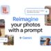 Google announces native image editing in Gemini app