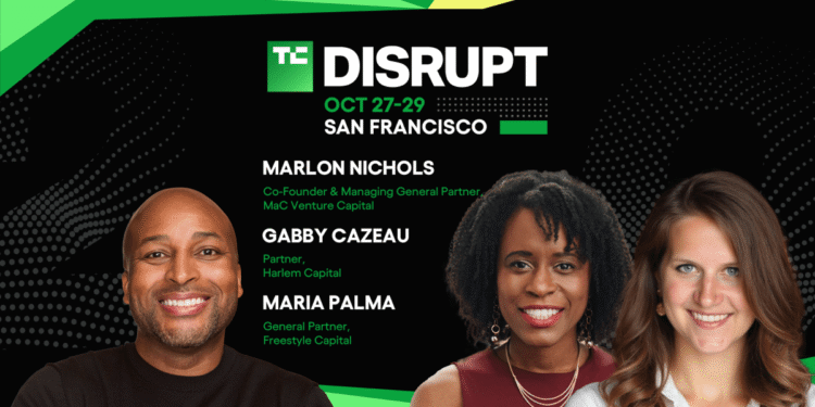 Learn how to raise a seed round from top VCs at Disrupt 2025