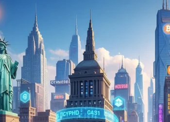 Will America Become The Bitcoin And Crypto Capital Of The World? Here’s An Expert’s Take.