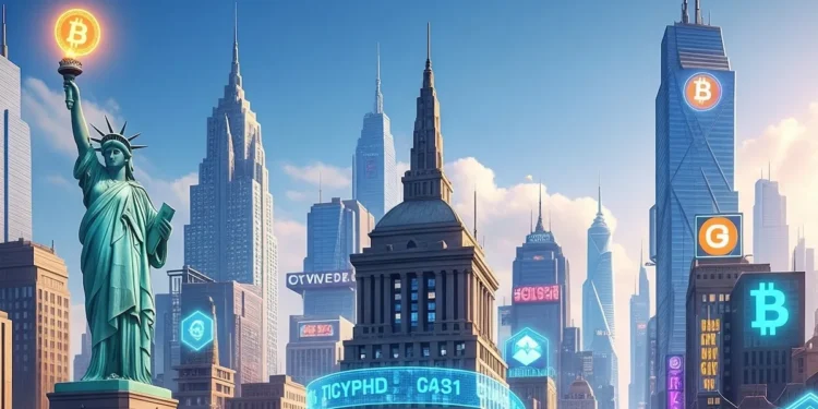 Will America Become The Bitcoin And Crypto Capital Of The World? Here’s An Expert’s Take.