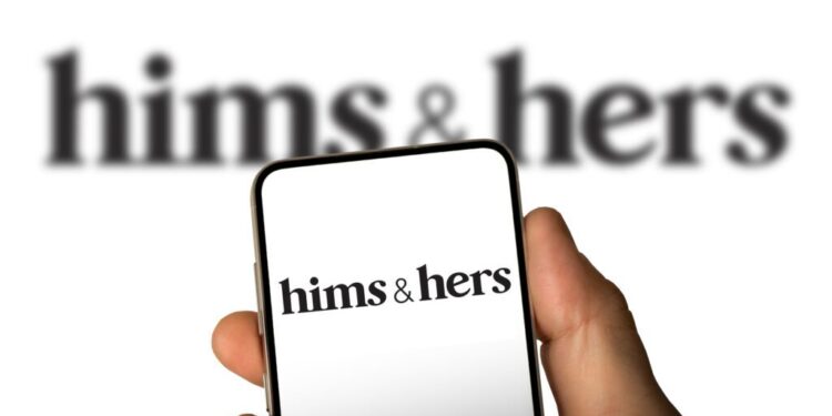 Hims & Hers revenue grows 73% in Q2; company touts opportunity
