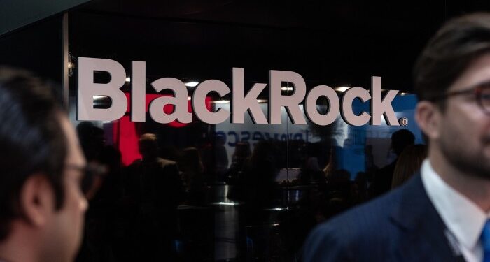 BlackRock tells investors to put more money into hedge funds