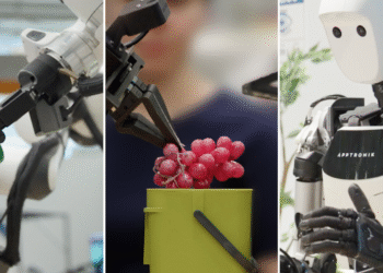 Gemini Robotics 1.5 brings AI agents into the physical world