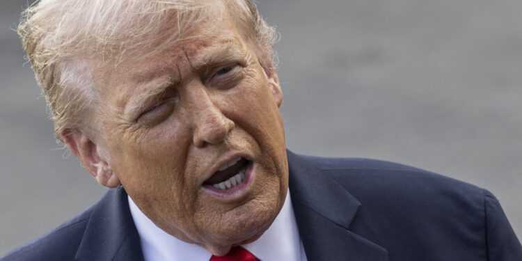 Trump advocates that companies stop reporting earnings on a quarterly basis