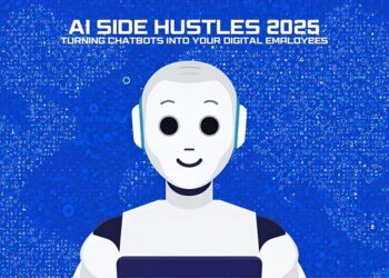 AI Side Hustles 2025 Turning Chatbots into Your Digital Employees | by Artiscribe | Sep, 2025