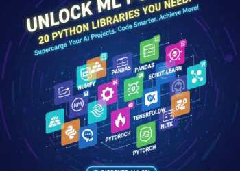 20 Python Libraries You Should Be Using Every Day for Machine Learning | by Sky Dev | Sep, 2025
