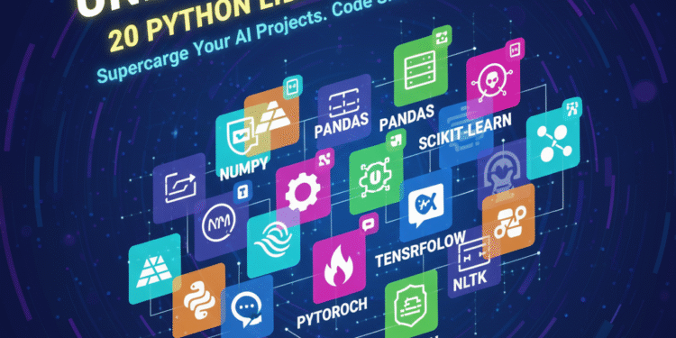 20 Python Libraries You Should Be Using Every Day for Machine Learning | by Sky Dev | Sep, 2025