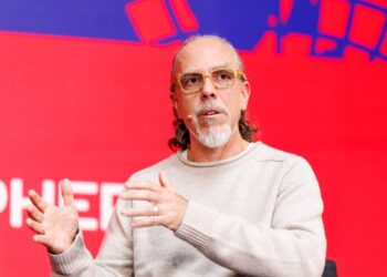 Astro Teller is joining the stage at Disrupt 2025 in October