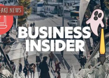 Ghostwriters or Ghost Code? Business Insider Caught in Fake Bylines Storm