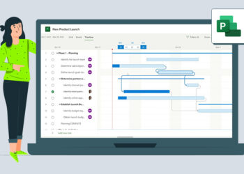 How to Make a Gantt Chart in Microsoft Planner