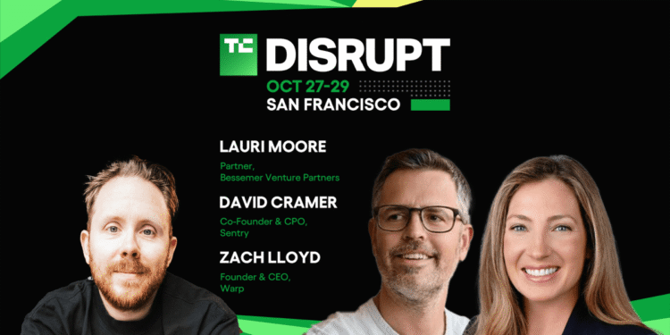 Discover how developer tools are shifting fast at Disrupt 2025