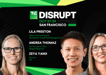How to prepare now for your later-stage raise, live at Disrupt 2025