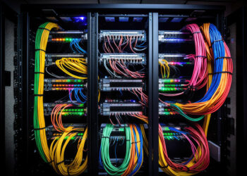 From Silicon to Server: Mapping the Data Center Supply Chain