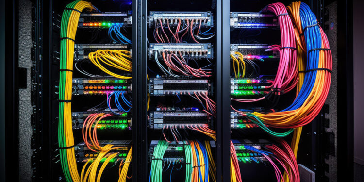 From Silicon to Server: Mapping the Data Center Supply Chain