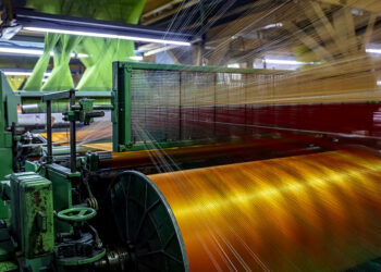 U.S. Textile Manufacturers are Building for the Future