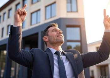 The End Of The Commercial Real Estate Recession Is Finally Here