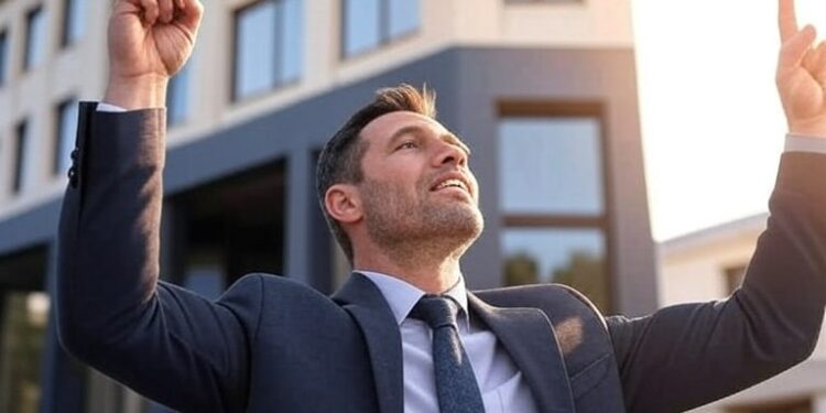 The End Of The Commercial Real Estate Recession Is Finally Here