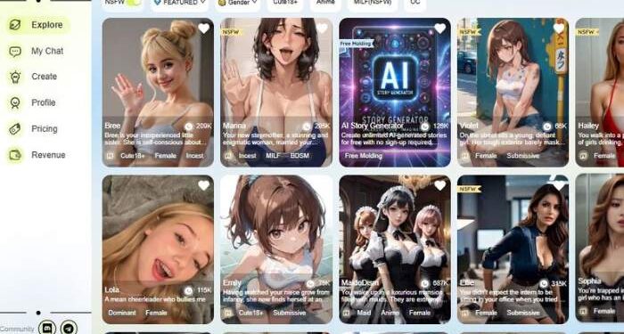 Nextpart AI Unfiltered Chat: My Unfiltered Thoughts