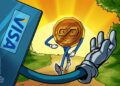 Visa To Support Four Stablecoins on Four Blockchains