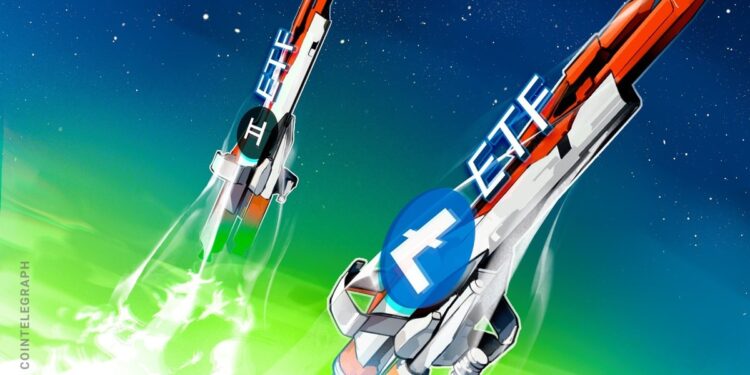 Canary’s Litecoin, HBAR ETFs Ready to Launch After Shutdown