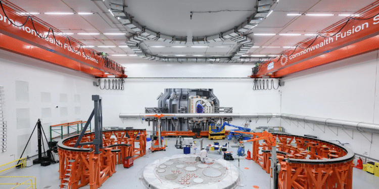 Bringing AI to the next generation of fusion energy
