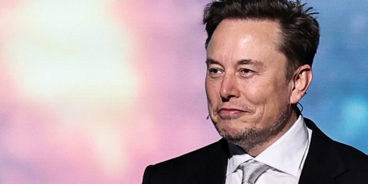 Board chair says EV maker risks losing him as CEO