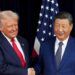 Xi strikes conciliatory tone as he meets Trump in South Korea
